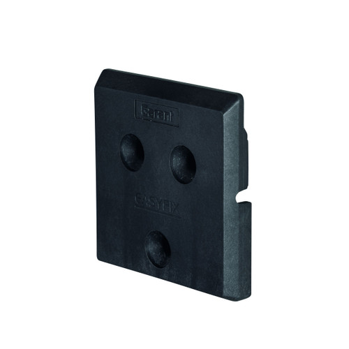 GARANT easyFix wall mounting plate for plastic clips