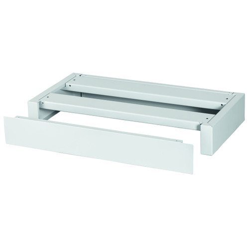 GARANT GridLine Base with removable fascia for cabinets, depth 28G, Height 150 mm