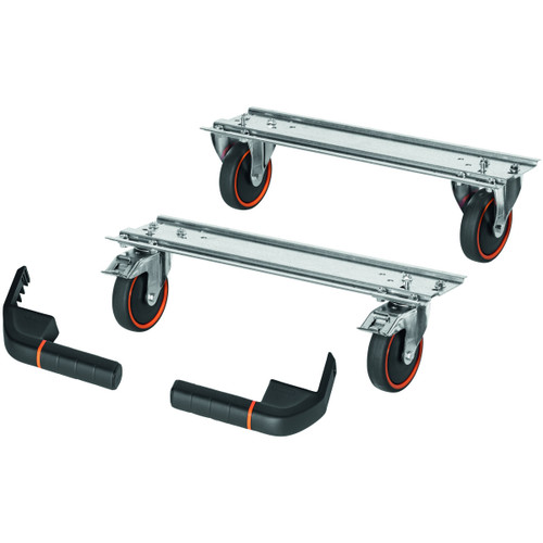 GARANT GridLine Mobility unit for GridLine cabinets, factory fitted