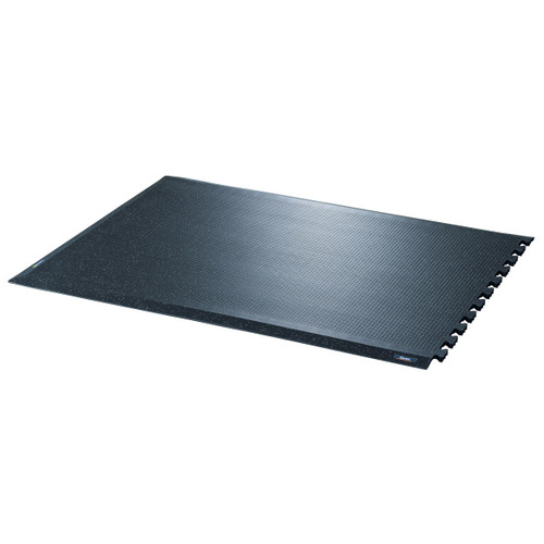 GARANT Modular floor mat, dark grey speckled
