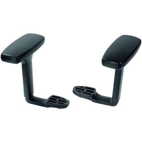 GARANT Pair of multi-function arm rests for the GARANT swivel work chair