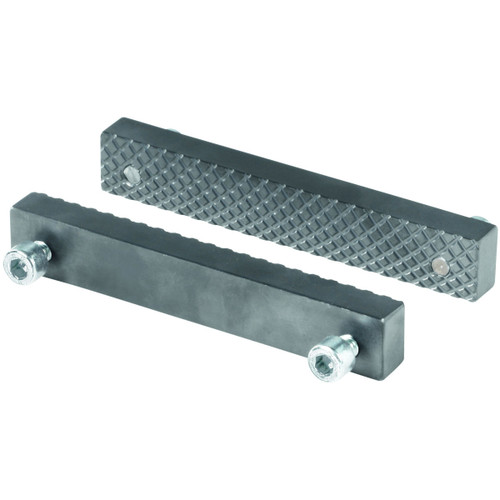 GARANT Pair of spare jaws with screws for vice