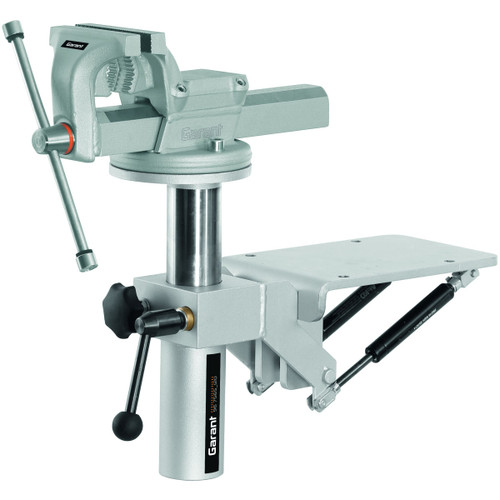 GARANT Swing away mounting and height adjuster with vice