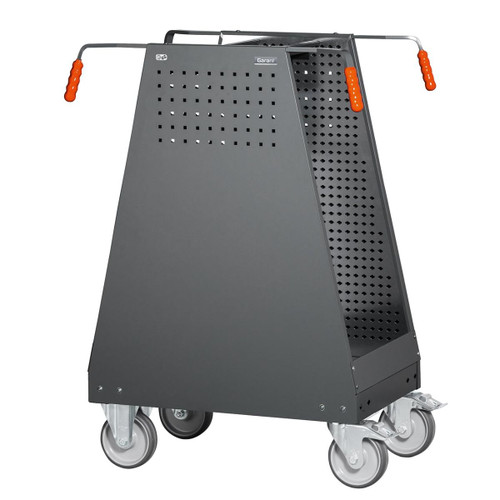 GARANT CNC tool trolley with PU wheels