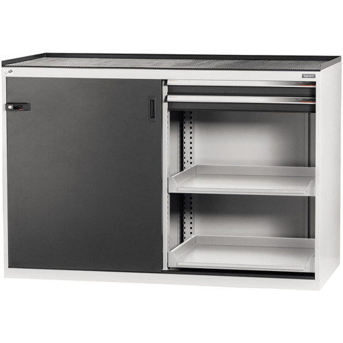 GARANT GridLine CNC auxiliary cabinet with drawers, 26x20G