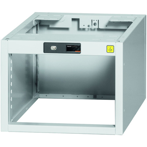 GARANT GridLine ESD casing 16G for individual configuration with drawers, 12x20G