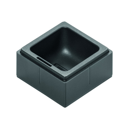 GARANT GridLine easyPick ESD small parts storage bin Height 25 mm
