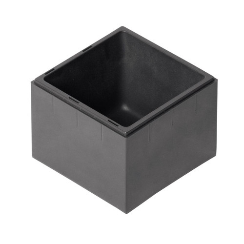 GARANT GridLine easyPick ESD small parts storage bin Height 75 mm