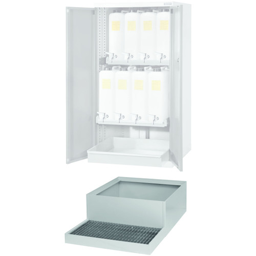 GARANT GridLine Fitted base