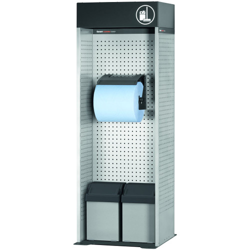 GARANT Uni Line Cleaning Tower H-shape equipped, stationary