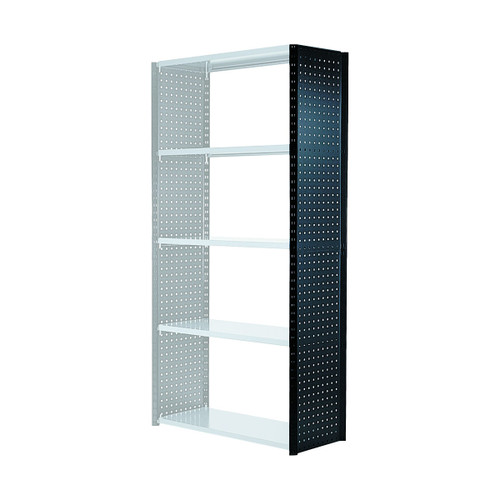 GARANT Side panel complete with fastenings, set, Depth 600 mm