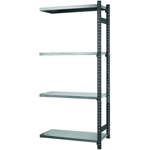GARANT Plug-in extension rack, Depth 400 mm