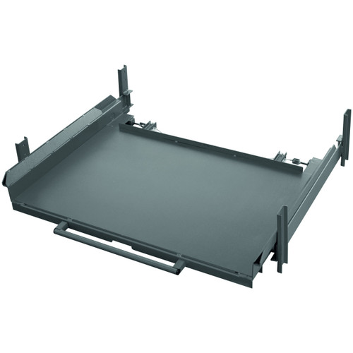 GARANT Pull-out shelf for rack, Usable depth 1350 mm