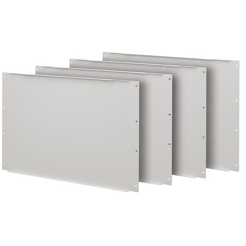 GARANT Multi-part side panel, Usable depth 950 mm