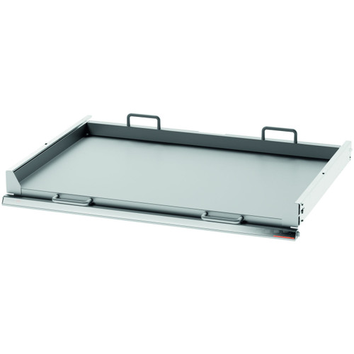 GARANT GridLine Pull-out shelf with eyelets, 200 kg, 36x24G