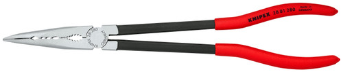 KNIPEX 11" Extra Long Needle-Nose 45° Angled Pliers