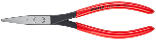 KNIPEX 8" Flat Nose Assembly Pliers