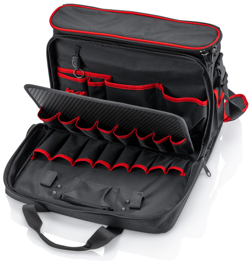 KNIPEX Tech Service Tool Bag, Empty