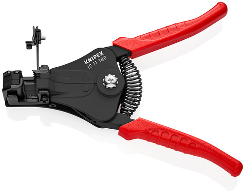 KNIPEX 7 1/4" Automatic Wire Stripper
