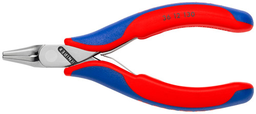 KNIPEX 5 1/4" Electronics Mounting Pliers
