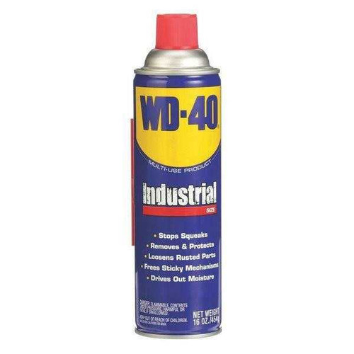 WD-40 Multi-Use Industrial Lubricant, 16oz.