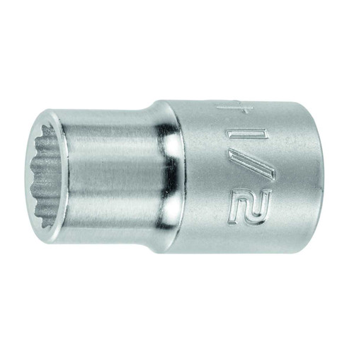 (642132) Bi-hexagon socket, 1/2 inch