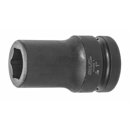 Holex 1 Inch Deep Impact Socket Inch Sizes Holex 653202