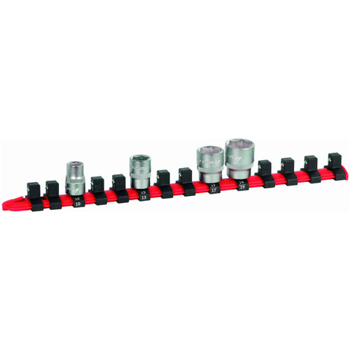 HOLEX Clip bar for 3/8 inch sockets