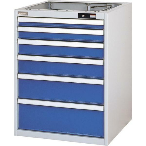 4045197280022 Garant Open Top Drawer Unit Casing with 6 Drawers Garant Tools SD933780 7A 4045197280022 Garant Open Top Drawer Unit Casing with 6 Drawers Garant Tools SD933780 7A