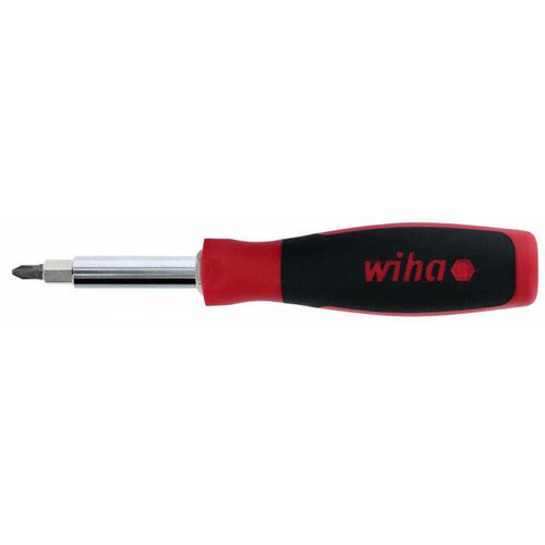 Wiha 11in1 SoftFinish Multi Driver Screwdriver Nut Driver Wiha