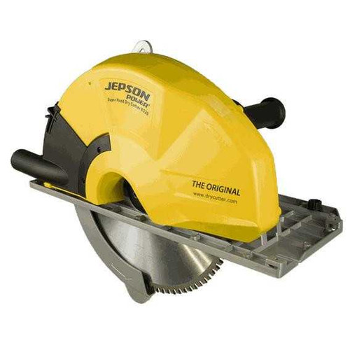 Jepson Super Dry Cutter Circular Metal Cutting Hand Saw 8320 Jepson Power U07808 8320