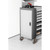 Garant Gridline Lockable Side Cupboard, Fits Roller Cabinets 914540 and 914568 closed view