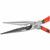 Knipex Straight Snipe Nose Pliers 713150 alternate view