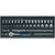 GARANT Socket set 3/8 inch