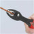 Knipex Front Grip Pliers 705991 200 in use alternate view