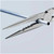 Knipex Long Assembly Pliers cutting material
