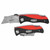 Bessey Utility Knife with Fold-Away Blade 844890