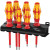 Wera Kraftform Plus Insulated Screwdriver Set