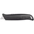 HOLEX Cutter knife with zinc die-cast handle and retractable blade
