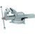 GARANT Bench vice with swivel base