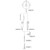 Mahr Precision Dial Indicator with 2 Tolerance Pointers, Constant Measuring Force and One-Piece Housing, DIN 879