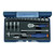 GARANT Socket set 1/4 inch square drive 22 pieces