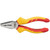 HOLEX Vanadium combination pliers VDE insulated
