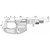 Mitutoyo 293-821-30 Digital Outside Micrometer   421500 0-25 schematic