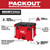 Overview of the Milwaukee PACKOUT XL Tool Box