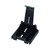 HOLEX Plastic clip holder with closure flap