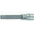 GARANT Hexagon bit socket, 1/4 inch long