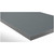 Garant Worktop with dark grey plastic coating (Eluplan) Depth 800 mm