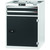 GARANT GridLine Casing 24G with door hinged on the right / drawers, 20x20G