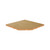 GARANT GreenPlus corner worktop of bamboo strips glued cross-wise